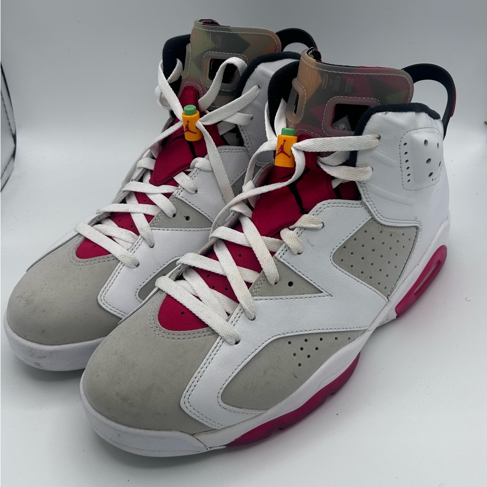 🚨SOLD🚨Air Jordan 6 retro “Hare” 👟👟